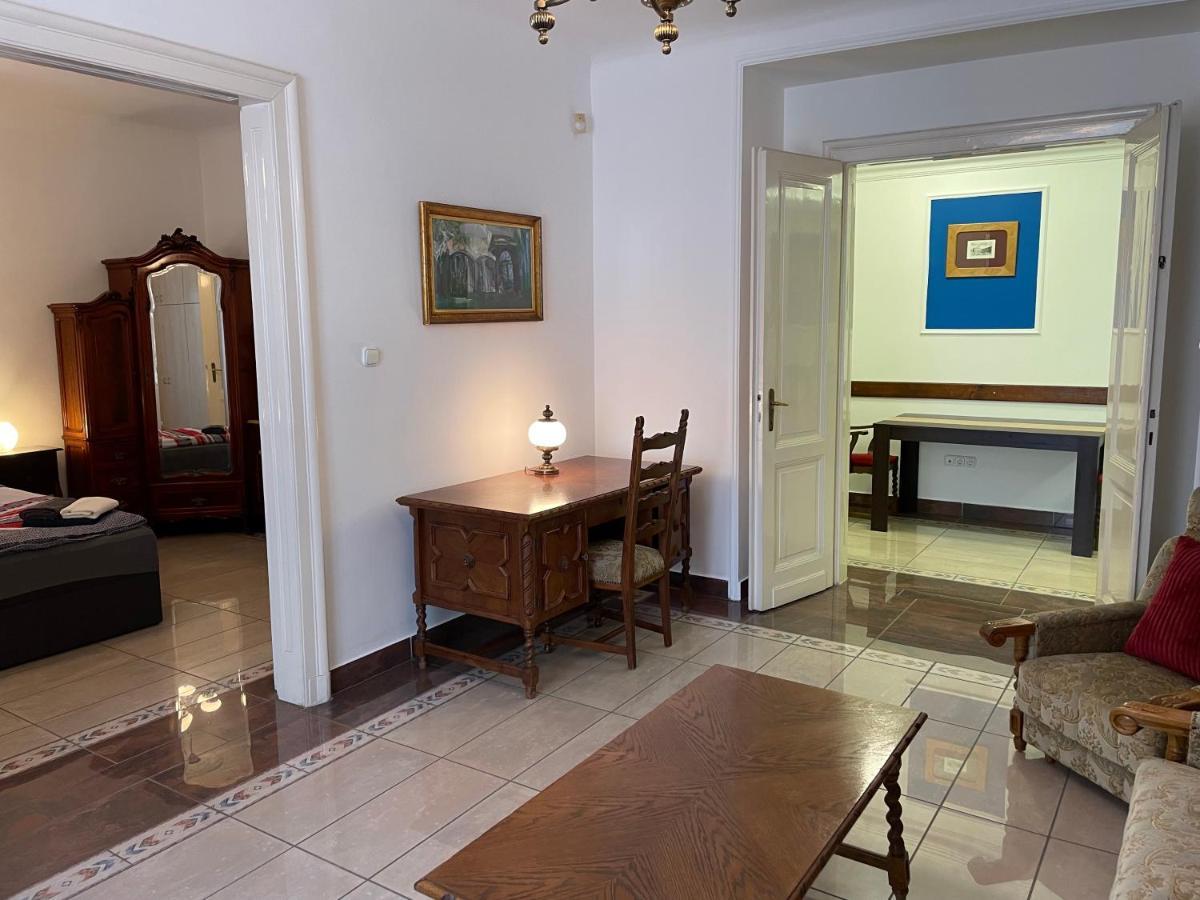 Buda Castle Apartment Budapest Exterior photo