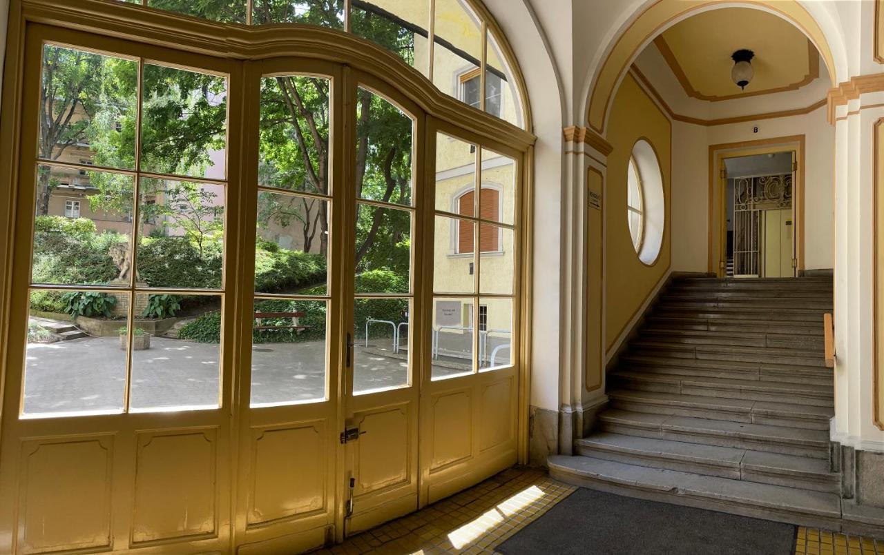 Buda Castle Apartment Budapest Exterior photo